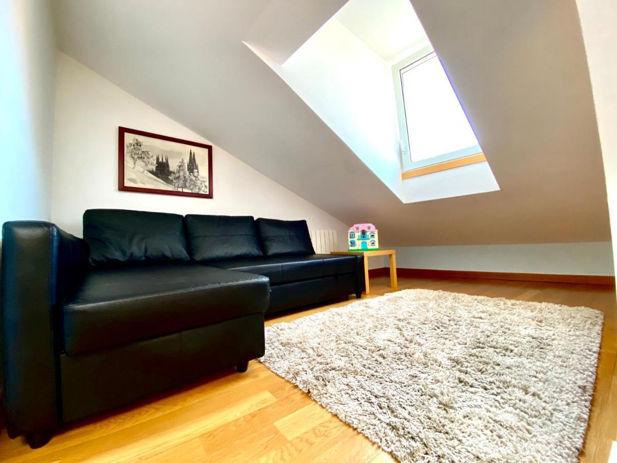Apartamento Turistico Plaza Mayor Burgo 외부 사진