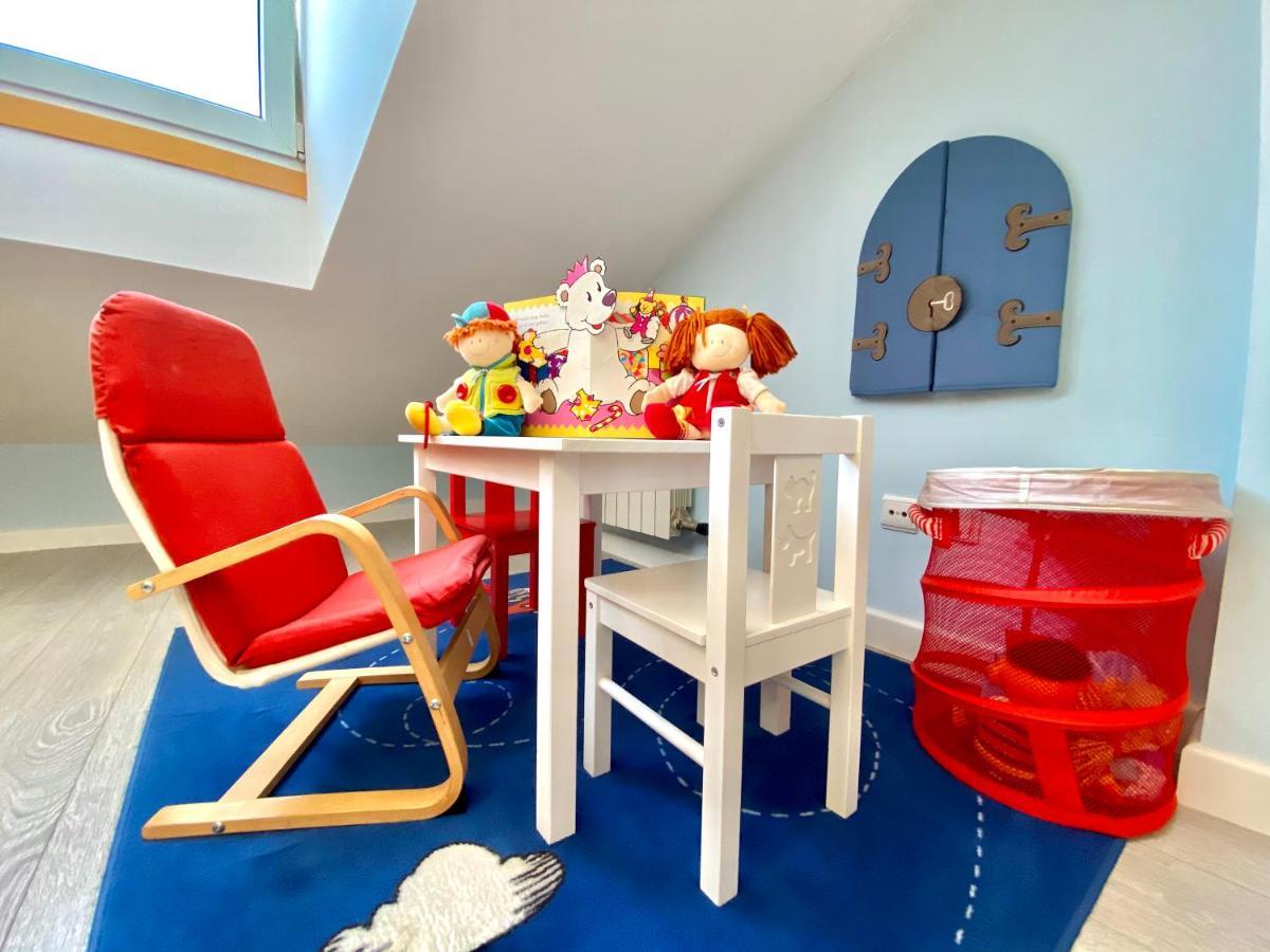 Apartamento Turistico Plaza Mayor Burgo 외부 사진