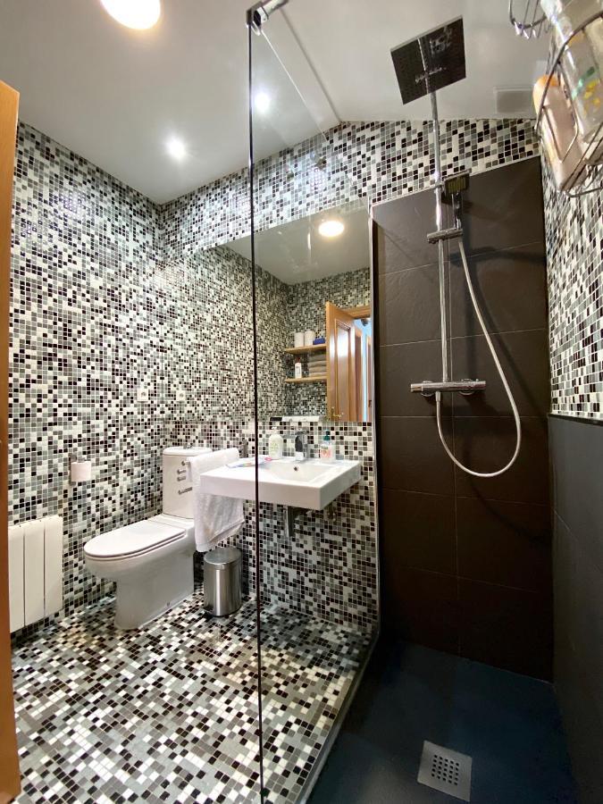 Apartamento Turistico Plaza Mayor Burgo 외부 사진