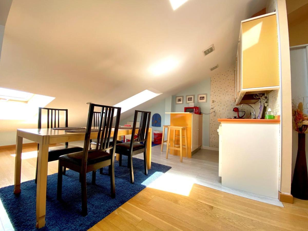Apartamento Turistico Plaza Mayor Burgo 외부 사진