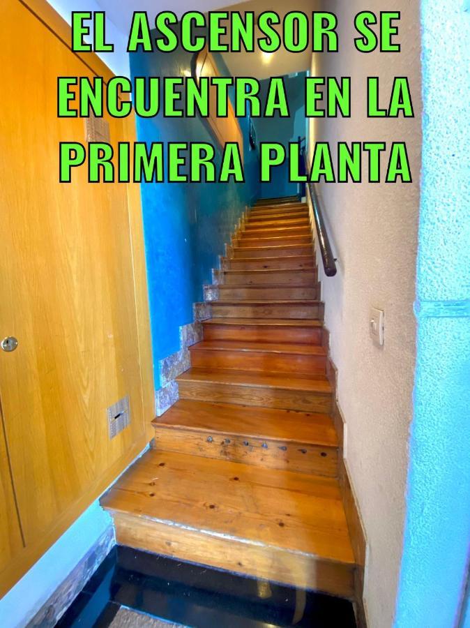 Apartamento Turistico Plaza Mayor Burgo 외부 사진