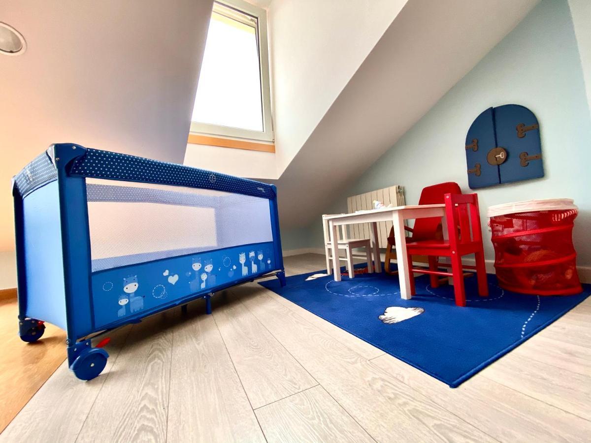 Apartamento Turistico Plaza Mayor Burgo 외부 사진